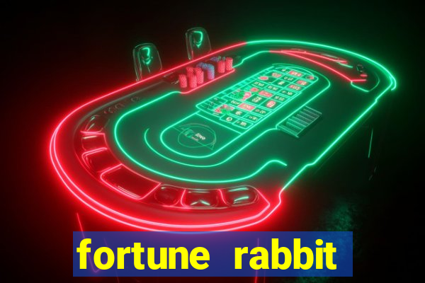 fortune rabbit horario pagante Commercial
